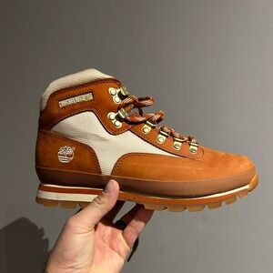 Timberland Field Boots - sz 8.5